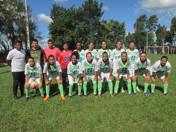 Futebol Campo Feminino - Trianon